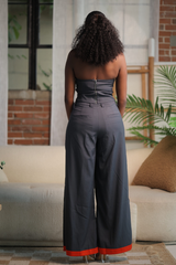 ARIELLE PANTS SET